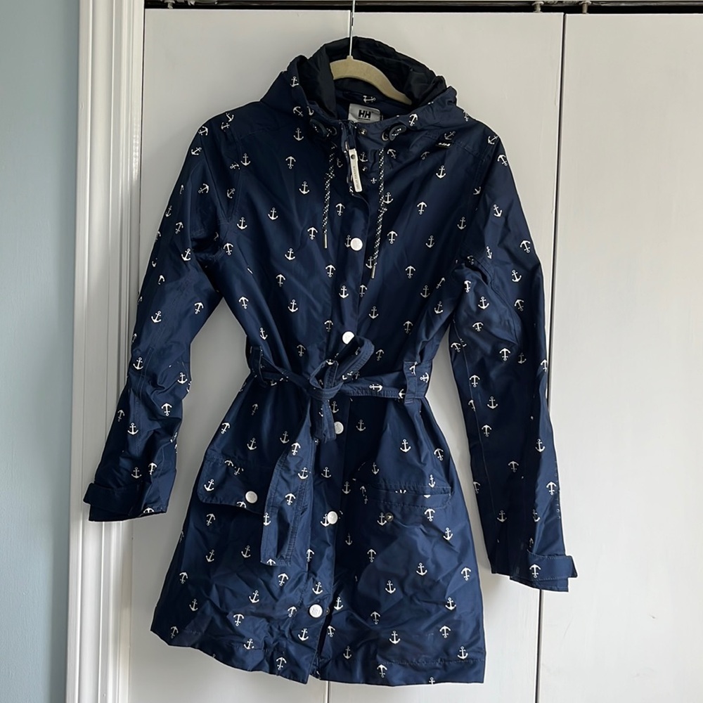 Helly Hansen Rain/wind jacket